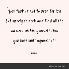 Manifestation quotes about the power of your thoughts. A Love Note From The Universe To Manifest Your Beloved Sarah Prout
