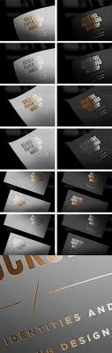 Download Gold And Silver Foil Paper Logo Mockups Paper Logo Logo Mockup Foil Paper PSD Mockup Templates