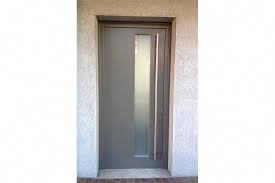 front door with aluminum coating on the external side with long handle frontdoor black door handles front door long handles