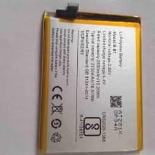 Mobile Battery for Vivo Y55L Vivo 1603 ...