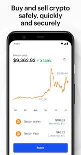 Coinbase has been a leading exchange in the crypto space for several years now. Coinbase Buy Sell Bitcoin Crypto Wallet ××¤×œ×™×§×¦×™×•×ª ×' Google Play