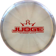 Dynamic Discs Limited Edition Chameleon Lucid X Judge Putter Golf Disc