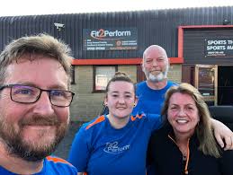 Couch to 5k run completed successfully