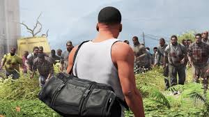 Gta 5 The Biggest Zombie Outbreak Ever Zombie Apocalypse Youtube