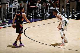 Bucks try to focus on closing out suns in game 6. Skocox5ypsrwfm