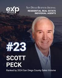 🚨 BIG NEWS from the San Diego Business Journal! eXp Realty is showing UP  and showing OUT. 🔥 #2 brokerage in San Diego for sales volume and units  sold 🙌 7 top-producing
