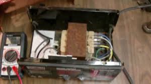 Diy Battery Charger Repair Thermal Breaker Fix