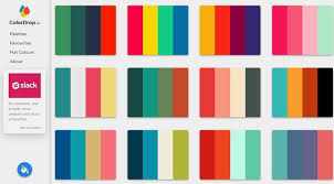 20 Best Color Palette Generators And Galleries For Designers 2019 Color Palette Generator Color Palette Color Schemes Colour Palettes