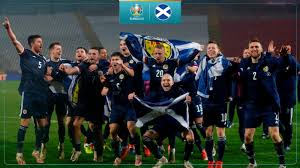 Thanks to england's demolition of the dutch, scotland were training, the day before the swiss game. Euro Teilnehmer Unter Der Lupe Schottland Uefa Euro 2020 Uefa Com