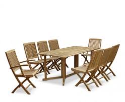 Outdoor Drop Leaf Table And Chairs The most common drop leaf table material is glass.