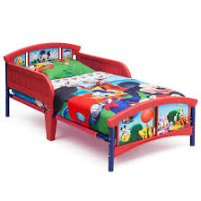 Check spelling or type a new query. Delta Children Disney Mickey Mouse Plastic Toddler Bed Multiple Forms Walmart Com Walmart Com
