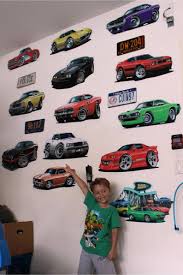 This wall decal will look great in any boy's room. Sports Car Decals 1966 Cobra Gas Station Wall Decal 1966 Cobra Home Decor Classic Car Decal Vinyl Home Decor Wall Decor Delage Com Br