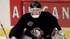 Dominik hasek vs chris osgood signed goalie masks tribute. Dominik Hasek Enjoying Retirement In Return To Buffalo