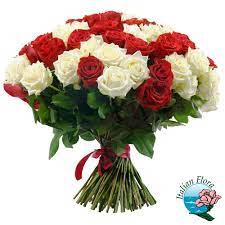 We did not find results for: Mazzo Di 24 Rose Rosse E Bianche