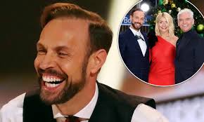Jason Gardiner says Holly Willoughby has changed and made him feel  'disposable' after Dancing On Ice