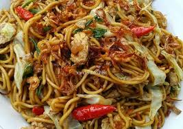 Bakmi goreng tidak kalah enak dengan bakmi kuah, anda dapat mencoba resep bakmi goreng dengan tambahan seafood yang enak, spesial masak mie selama kurang lebih 3 menit atau sampai bumbu meresap dan mie tercampur rata dengan bumbu. Resep Mie Goreng Jawa Oleh Xander S Kitchen Cookpad