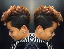 With this hairstyle you won't be left without. 80 Mohawk Hairstyles For Women Who Want To Be Daring Yve Style Com