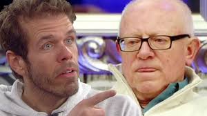 Perez Hilton in trouble with Big Brother after making 'threatening remarks'  towards Ken Morley