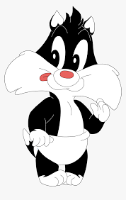 Baby looney tunes / cast Baby Looney Tunes Characters Baby Looney Tunes Cartoon Sylvester The Cat Baby Hd Png Download Transparent Png Image Pngitem