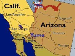 Local Info Sundance Rv Resort Yuma Arizona Yuma Arizona Yuma Arizona
