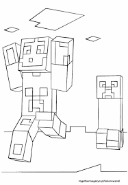 Kolorowanki do druku gplay / minecraft kolorowanki czas dzieci. Kolorowanki Minecraft Pobierz I Wydrukuj Togethermagazy