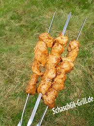 Schaschlik Mit Whiskey Marinade Fur Den Mangal Schaschlik Grill Rezept Schaschlik Rezept Marinade Schaschlik