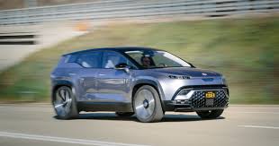 Image result for Mars Pacifico 2021 Fisker