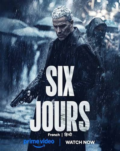 Six Jours 2025
