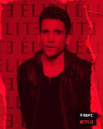 Stylized as e l i t ǝ) is a spanish thriller teen drama streaming television series created for netflix by carlos montero and darío madrona. Nano Garcia Dominguez Elite Wiki Fandom