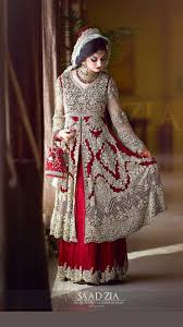 Noor Red Bridal Dress Indian Bridal Outfits Pakistani Bridal Dresses