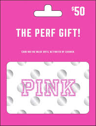 This credit card combines a decent level of rewards with low credit score requirements and a number of perks. Amazon Com Pink Gift Card 50 Gift Cards