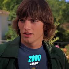 Evolução de Ashton Kutcher (2000-2023) #ashtonkutcher #throughtheyears  #evolutionchallenge #evolution #nostalgia #butterflyeffect