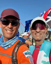 Gobi March 2023 Blogs From :Richard Behringer