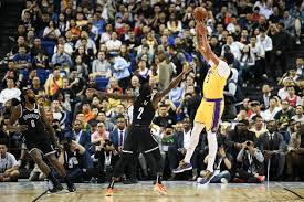 Visit foxsports.com for los angeles lakers nba scores and schedule for the current season. Lakers Vs Nets Preview Game Thread Starting Time And Tv Schedule Silver Screen And Roll