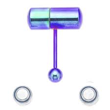vibrating tongue ring tongue rings piercing ring body piercings