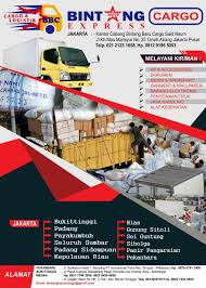 Pria/wanita pendidikan minimal d3 ipk minimal 2.75 (skala 4) usia maksimal 25 tahun (belum. Pt New Bintang Cargo Home Facebook