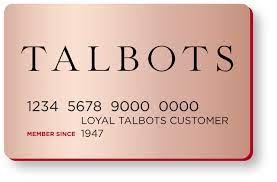 The talbots card app gives you both! Classic Awards Talbots