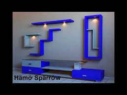 أحدث ديكور شاشات البلازما ديكور جبس بورد 2018 youtube ceiling design decor lighted bathroom mirror