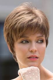 49 Chic Short Hairstyles For Women Over 50 30 Shorthairstyles Hairstylesforshorthair With Images Cool Short Hairstyles Thick Hair Styles Short Hairstyles For Women