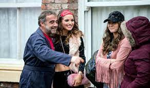 She started taking drama lessons from the age of 5 at carol godbys theatre workshop in bury. Coronation Street Star Helen Flanagan Reveals Guilt At Returning Celebrity News Showbiz Tv Express Co Uk