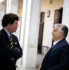 Bell and carlson is a leader in synthetic stock design, technology and manufacturer of the highest quality fiberglass, aramid and graphite gun stocks available. Conservative Fellow Travelers Tucker Carlson Drops In On Viktor Orban The New York Times