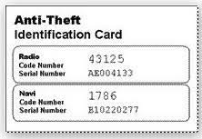 Civic acura accord crv + enter your radio serial How To Retrieve Your Honda Radio Code