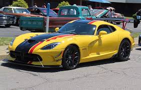Image result for Viper Race Yellow 2014 Chrysler