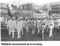 Quaid-e-Azam Mohammad Ali Jinnah: The Khilafat Movement (1919-1924)