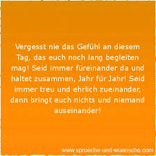Hochzeitsgedichte