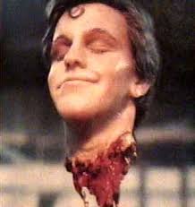 A nice Gruesome look at Chris Collet&#39;s decapitation. - fx6