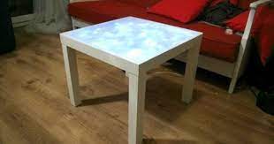ikea lack plus light customiser table basse table basse ikea customiser table basse ikea