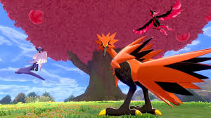 Pokemon Sword And Shield How To Catch Galarian Zapdos Millenium
