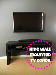 Take your living room to the next level with this stylish tv stand. Tv Wall Mount Ideas Hide Wires Novocom Top