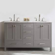 Check out our double bathroom vanity selection for the very best in unique or custom, handmade pieces from our home & living shops. Beachcrest Home Newtown 60 Double Bathroom Vanity Set Base Bathroomvanities Bathroom Vanity Double Vanity Bathroom Single Bathroom Vanity